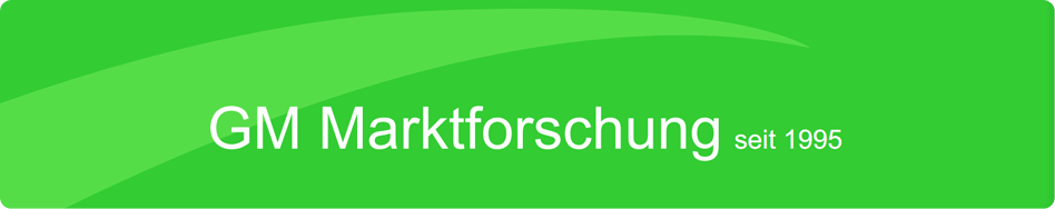 GM Markt&shy;forschung